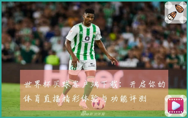 世界杯买球客户端下载:开启你的体育直播精彩体验与功能评测