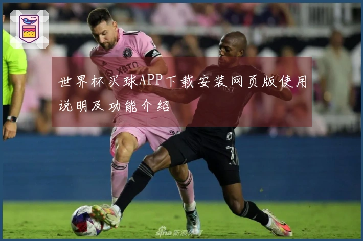 世界杯买球APP下载安装网页版使用说明及功能介绍