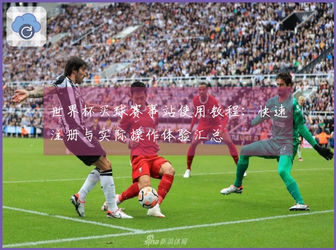 世界杯买球赛事站使用教程：快速注册与实际操作体验汇总