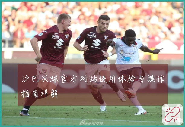 沙巴买球官方网站使用体验与操作指南详解