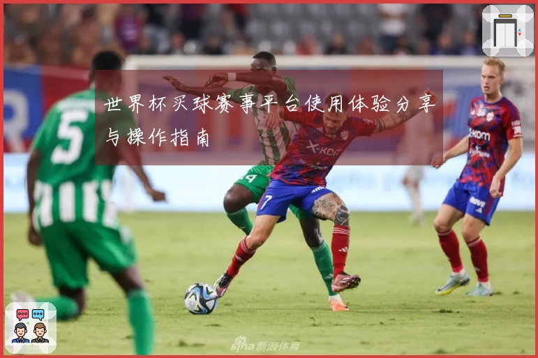 世界杯买球赛事平台使用体验分享与操作指南