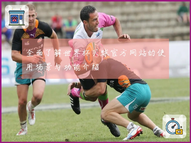 全面了解世界杯买球官方网站的使用场景与功能介绍